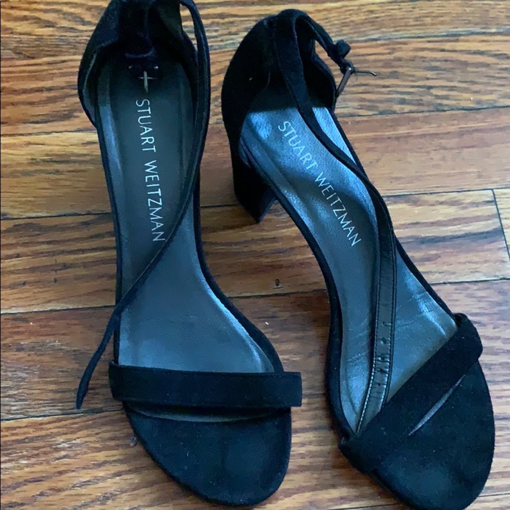 Stuart Weitzman Nearly Nude